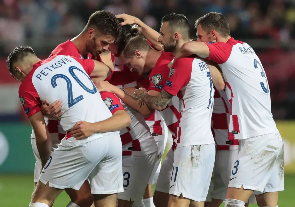 Horvátország legyőzte Szlovákiát, és kijutott az Európa-bajnokságra