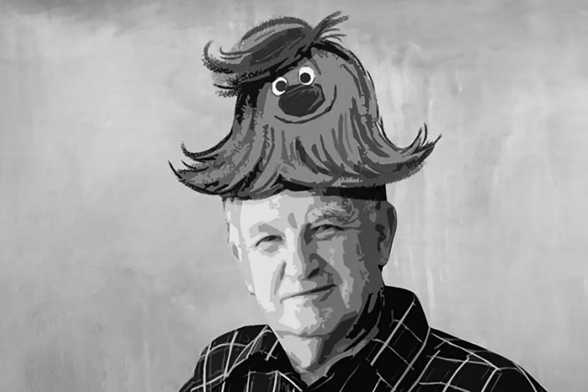 Elhunyt Pom Pom rajzolója