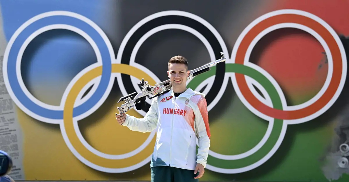 Késely Ajna és Péni István mondja majd el az olimpiai esküt