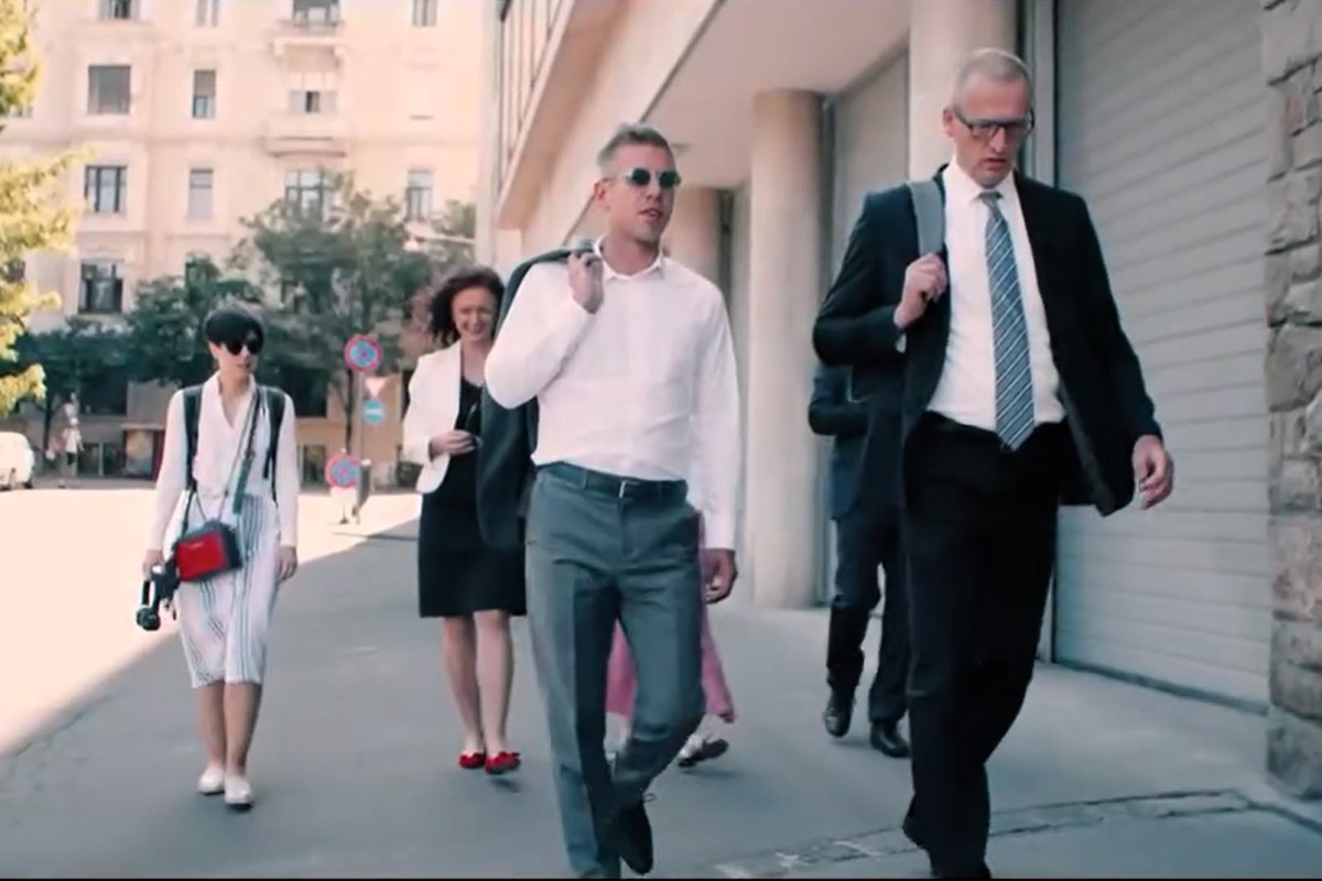 Magyar Péter új videóban árulta el, átvették mandátumukat