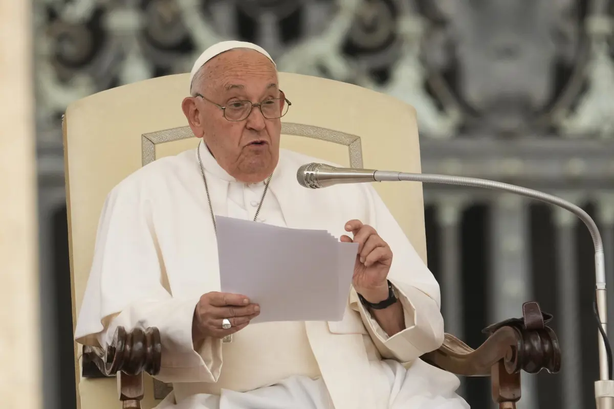 Ferenc pápa aggódik az egyre terjedő "demokrácia-szkepticizmus" miatt