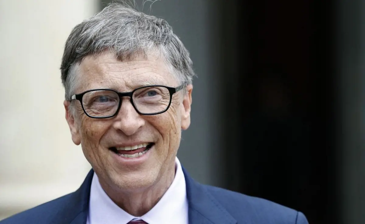 A Microsoft alapítója a világ leggazdagabb embere