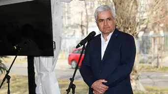 Pintér Sándor felmentette Jenei Zoltán országos kórházi főigazgatót