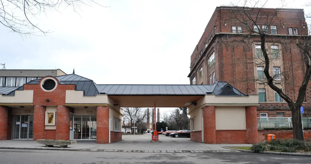 A koronavírus-betegek 29 százaléka életét vesztette a Bajcsy-Zsilinszky kórházban