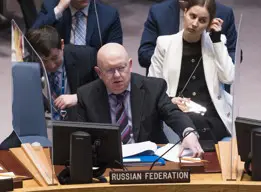 Megbukott az Északi Áramlat felrobbanásának kivizsgálását célzó orosz határozattervezet az ENSZ BT-ben