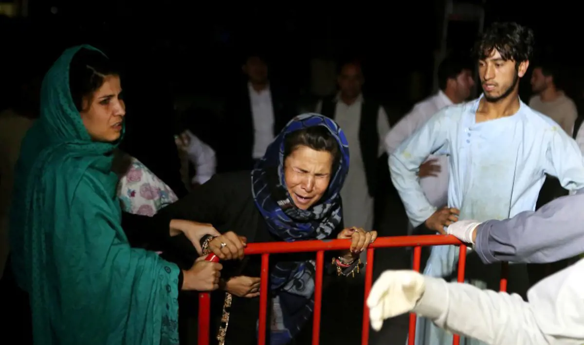 Olyan iszonyatos mészárlást rendeztek egy kabuli síita esküvőn, hogy még a tálibok is elítélték