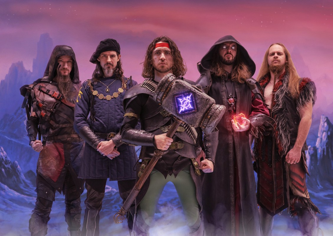 Beast In Black és GloryHammer a Barba Negrában: Teltház-esélyes a power metal páros budapesti koncertje