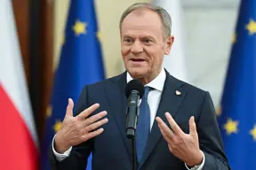 Donald Tusk cáfolta, hogy indulna a jövő évi lengyel elnökválasztáson