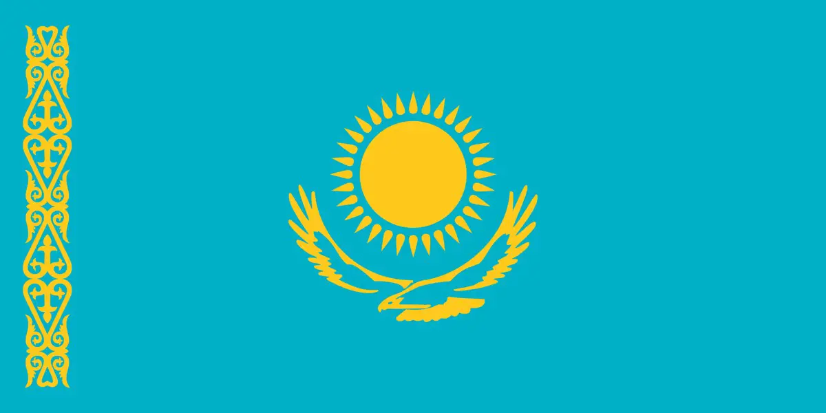 Kiürítenek a tűz miatt egy kazah várost