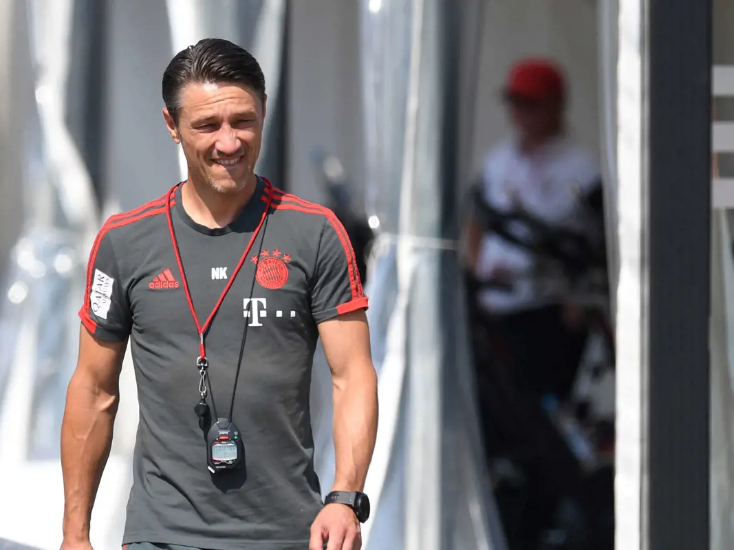 Távozott a Bayern edzője