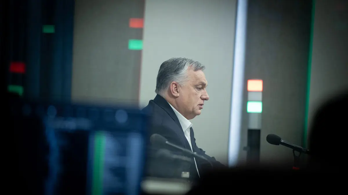 Megmondták Orbánnak: ennyit tud – a rádióban Brüsszellel riogat, miközben vidéken elszabadul a bűnözés