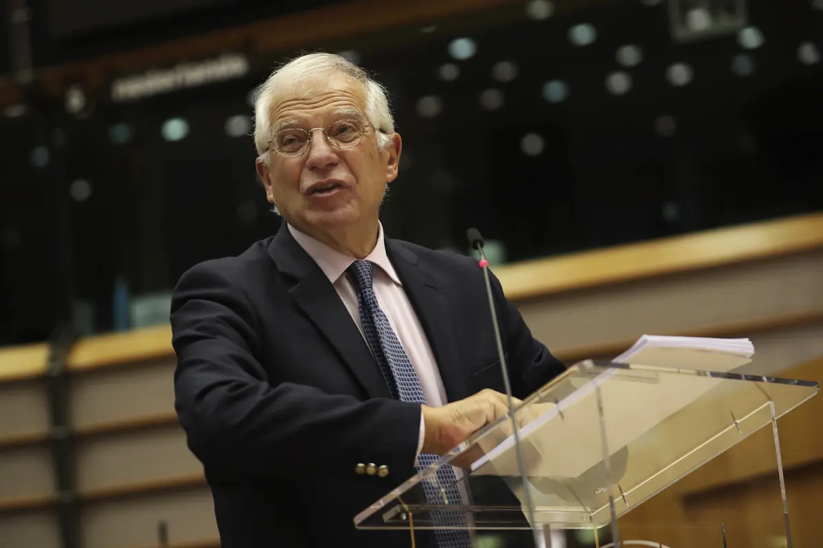 Izraeli helyzet: az EU-s külügyminiszterek rendkívüli ülésen tárgyalnak kedden