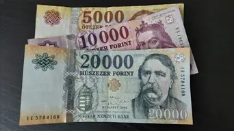 A KSH szerint a bruttó átlagbér átlépte a 605 ezer forintot, a kormány elégedett az infláció letörésével