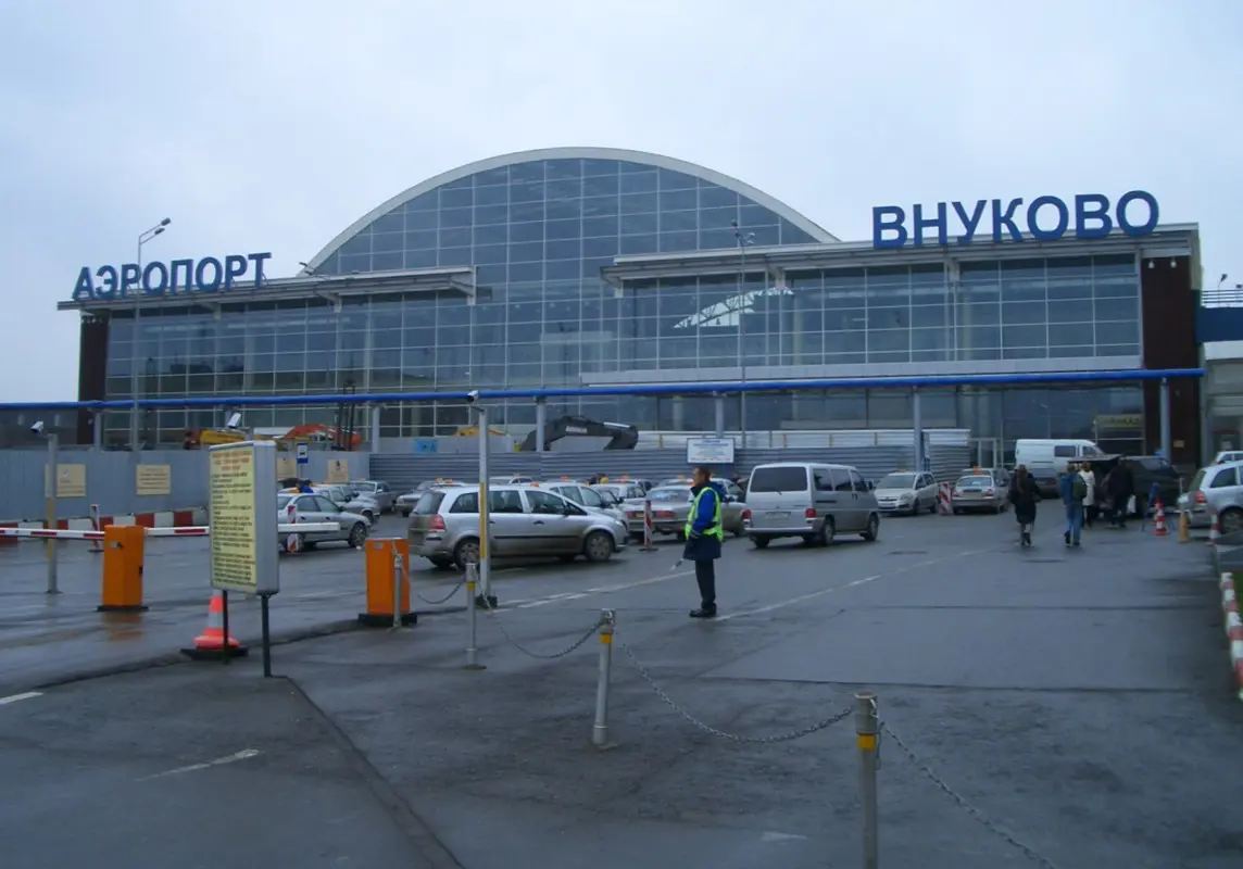 Moszkvai repülőtereket támadtak az ukránok