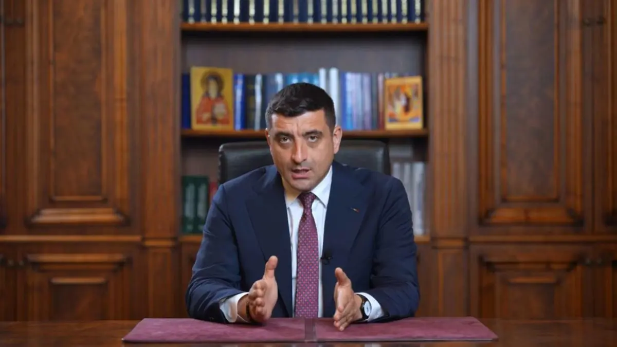 Egy hét alatt másodszor hasalt el a magyargyűlölő román elnökjelölt