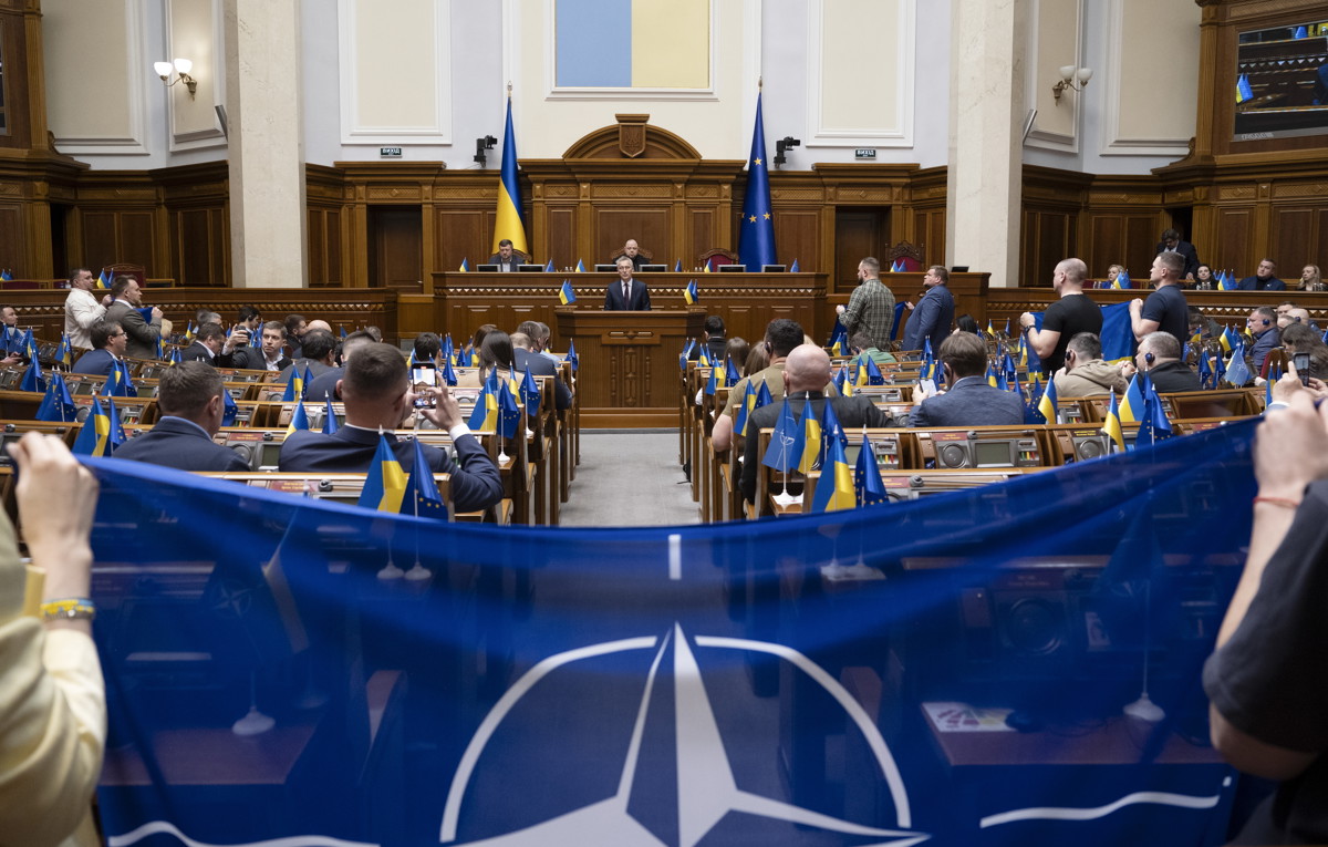 Orosz-ukrán háború: elküldte a hivatalos meghívókat Svájc a júniusi békekonferenciára
