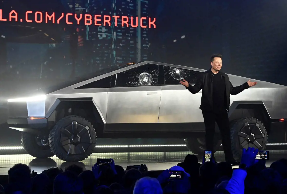 Tényleg megbukott a Cybertruck, vagy Musk megint elérte, hogy mindenki róla beszéljen?