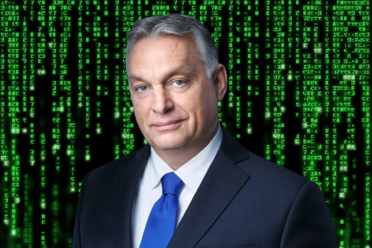 Mesterséges Intelligencia: Feltöltötték Orbán Viktor agyát a ChatGPT-be