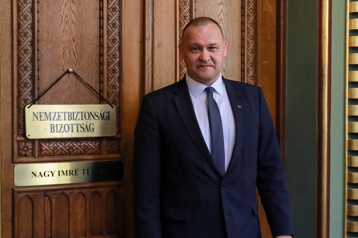Sas Zoltán: A Nemzetbiztonsági Bizottságban sem cáfolták az orosz hekkertámadás tényét