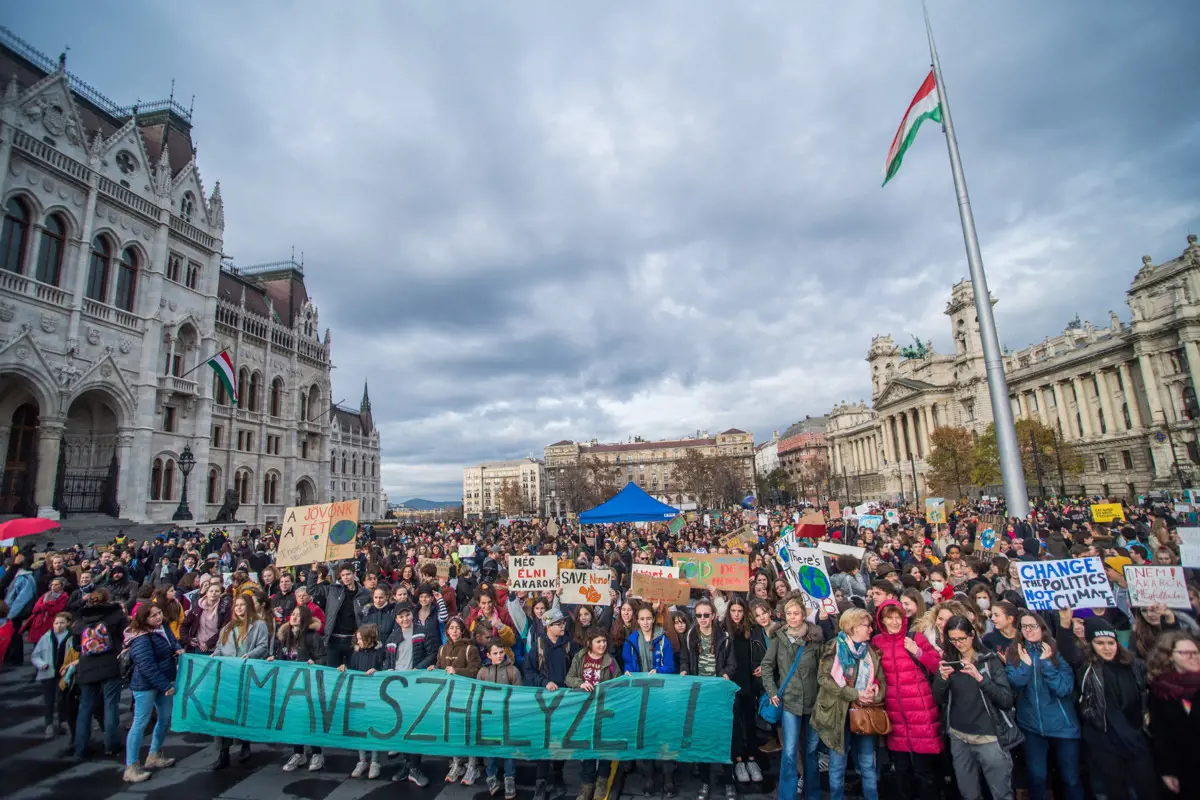 Elkészült a Greenpeace terve az élhető és zöld Budapestért