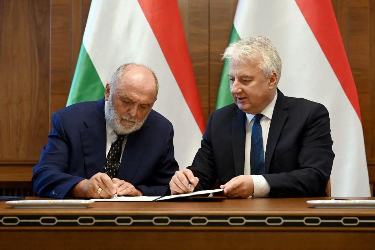 Szerződést kötött a magyar kormány és a Hit Gyülekezete: bölcsődétől az egyetemig téríthetnek
