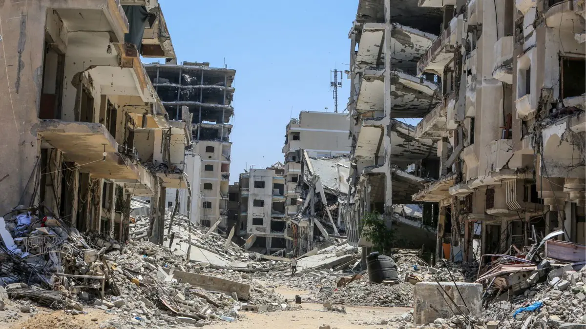 Nocsak, hamarabb lesz béke a Közel-Keleten, mint Ukrajnában?