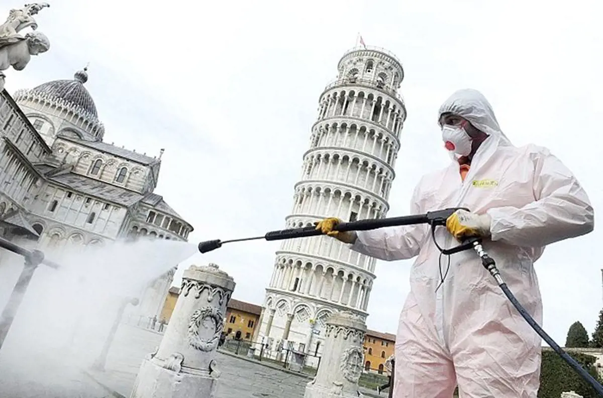 Olaszországban lassan ismét kezelhetetlenné válik a járvány