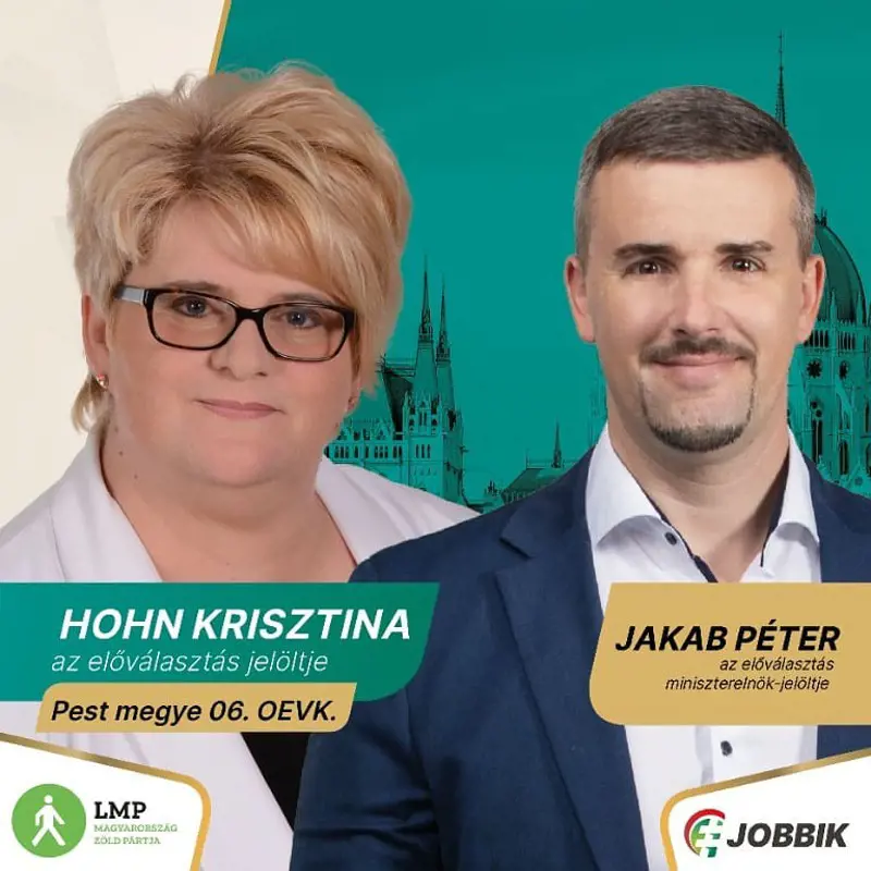 Hohn Krisztinát támogatja a Jobbik Gödöllő térségében