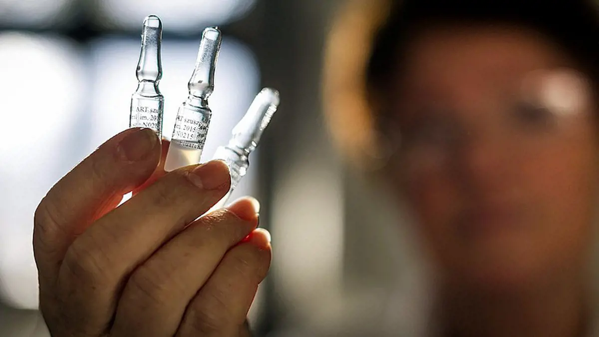Terjed az oltásellenes injekció: New York egy részén kötelező a kanyaró elleni oltás