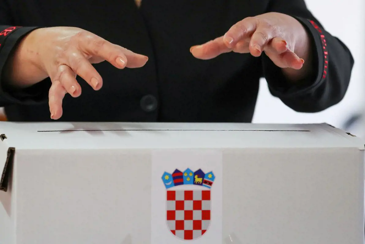 Horvátországban előrébb hozhatják a parlamenti választások időpontját