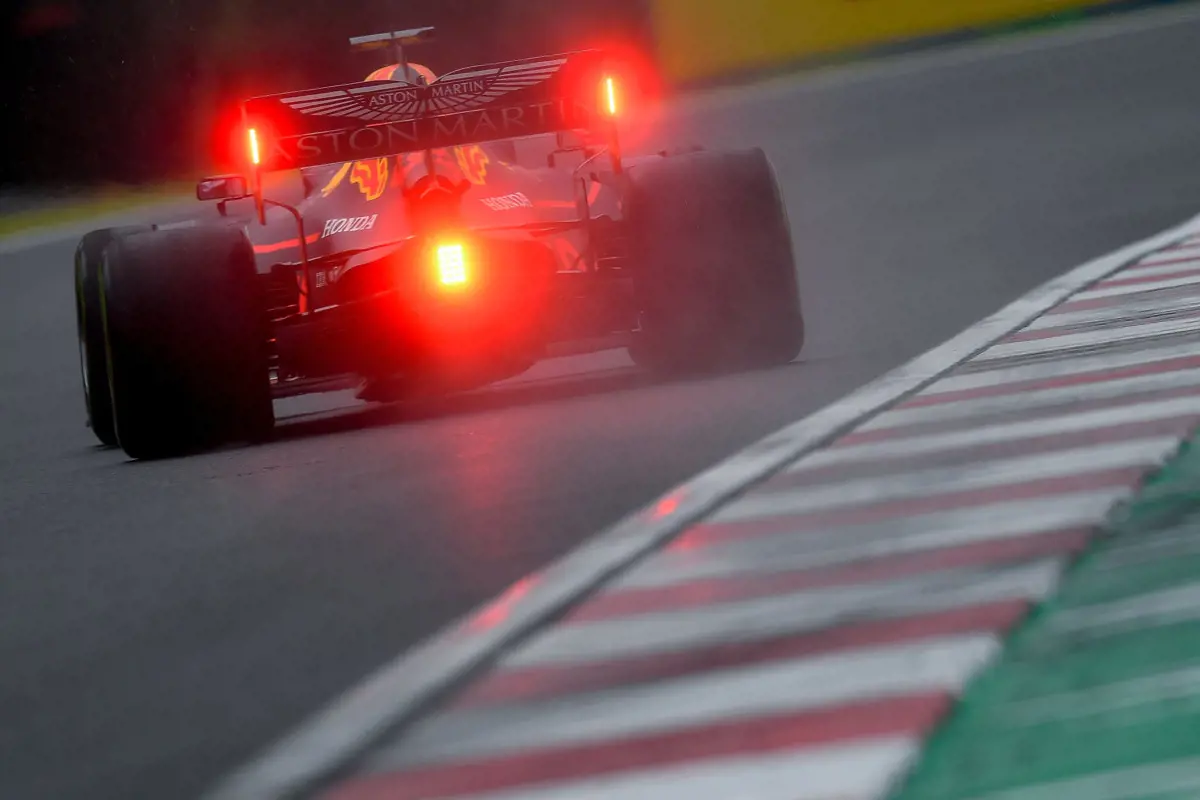 Verstappen pályafutása során először pole pozíciós az F1-ben