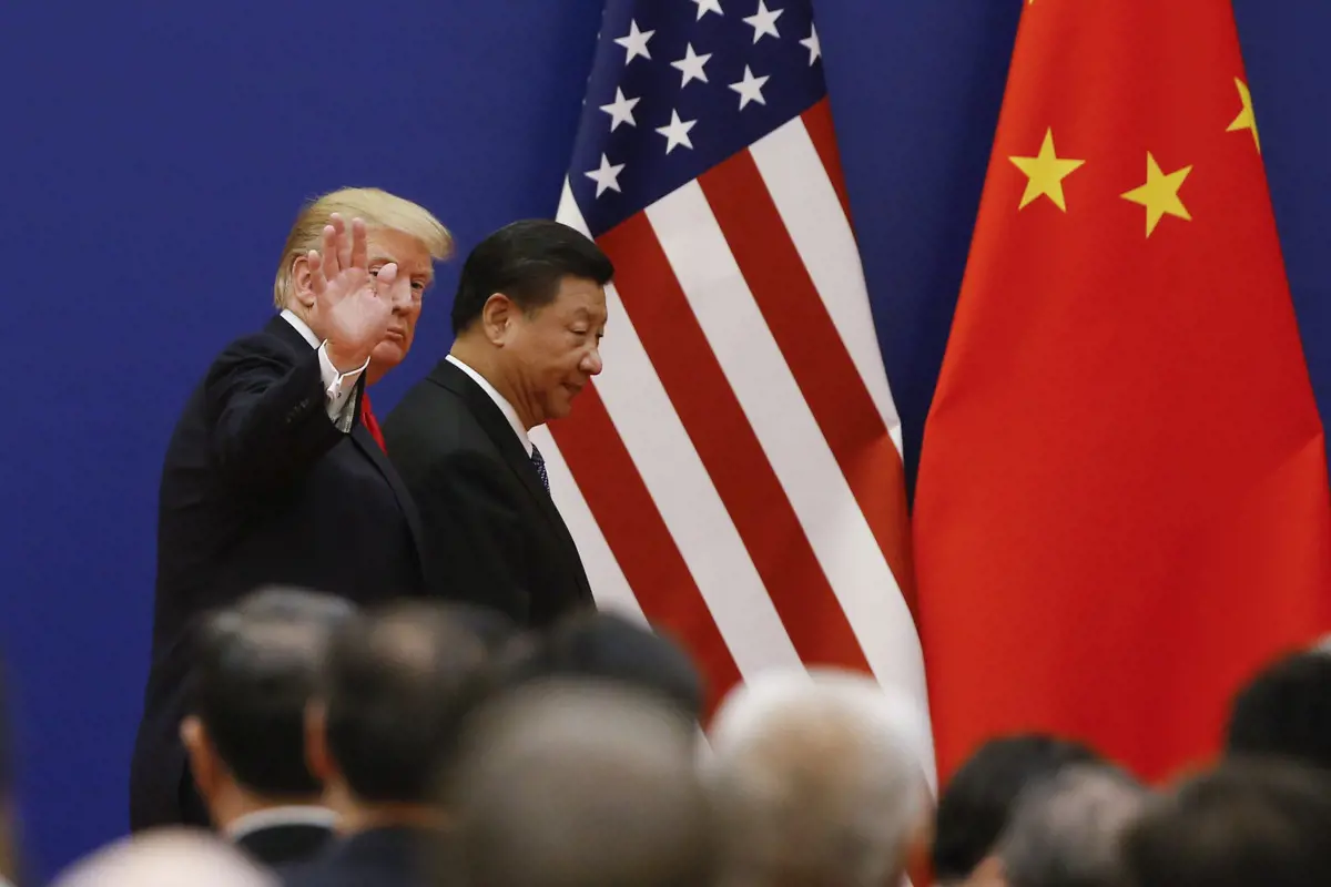 Amerika nagyon érzékeny pontra tapintott Kínánál