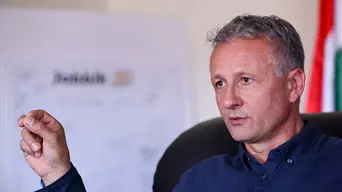 Adorján Béla: december 24-e a családok ünnepe