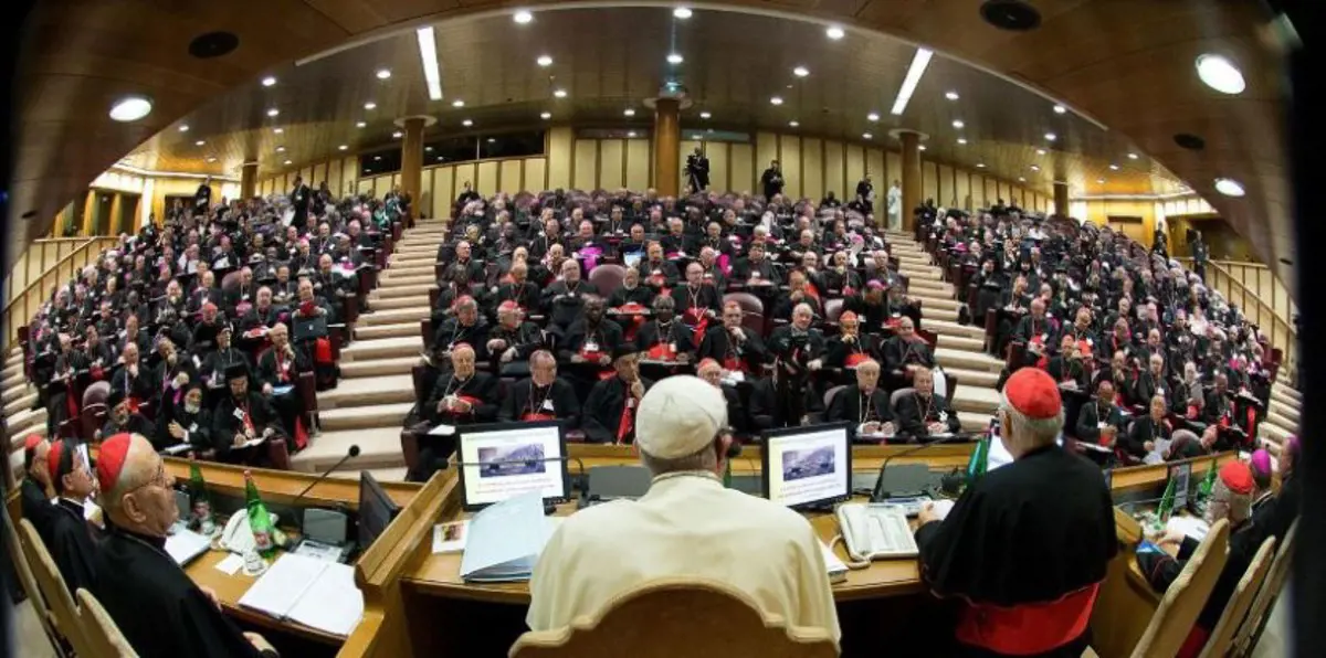 Megszavazta a vatikáni Amazonas-szinódus, hogy nős férfiak is lehessenek papok