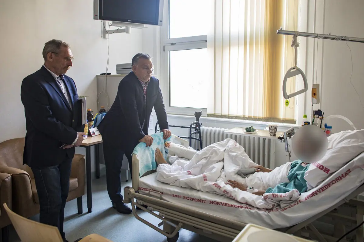 24 kórházigazgatót rúg ki Pintér Sándor és a fideszes Országos Kórházi Főigazgatóság
