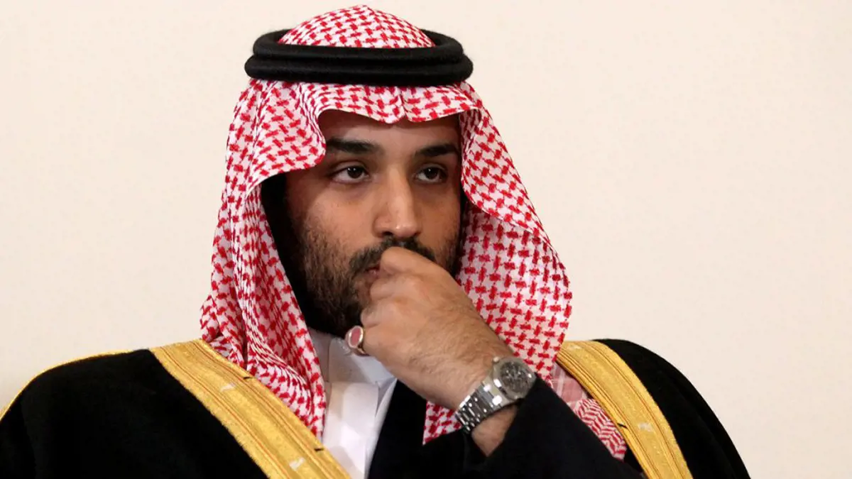 A szaúdi királyi család tagjait őrizetbe vették hazaárulás miatt