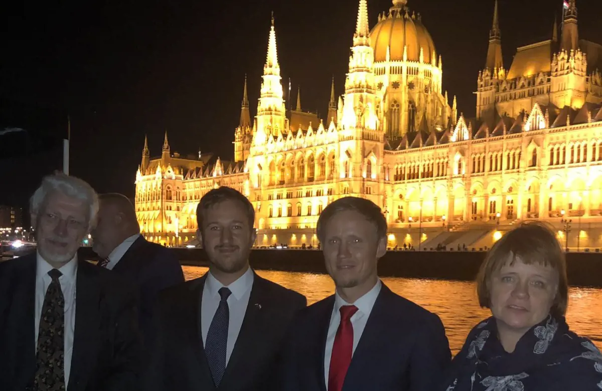 Kiemelten fontos Magyarországnak a balti államokkal való együttműködés