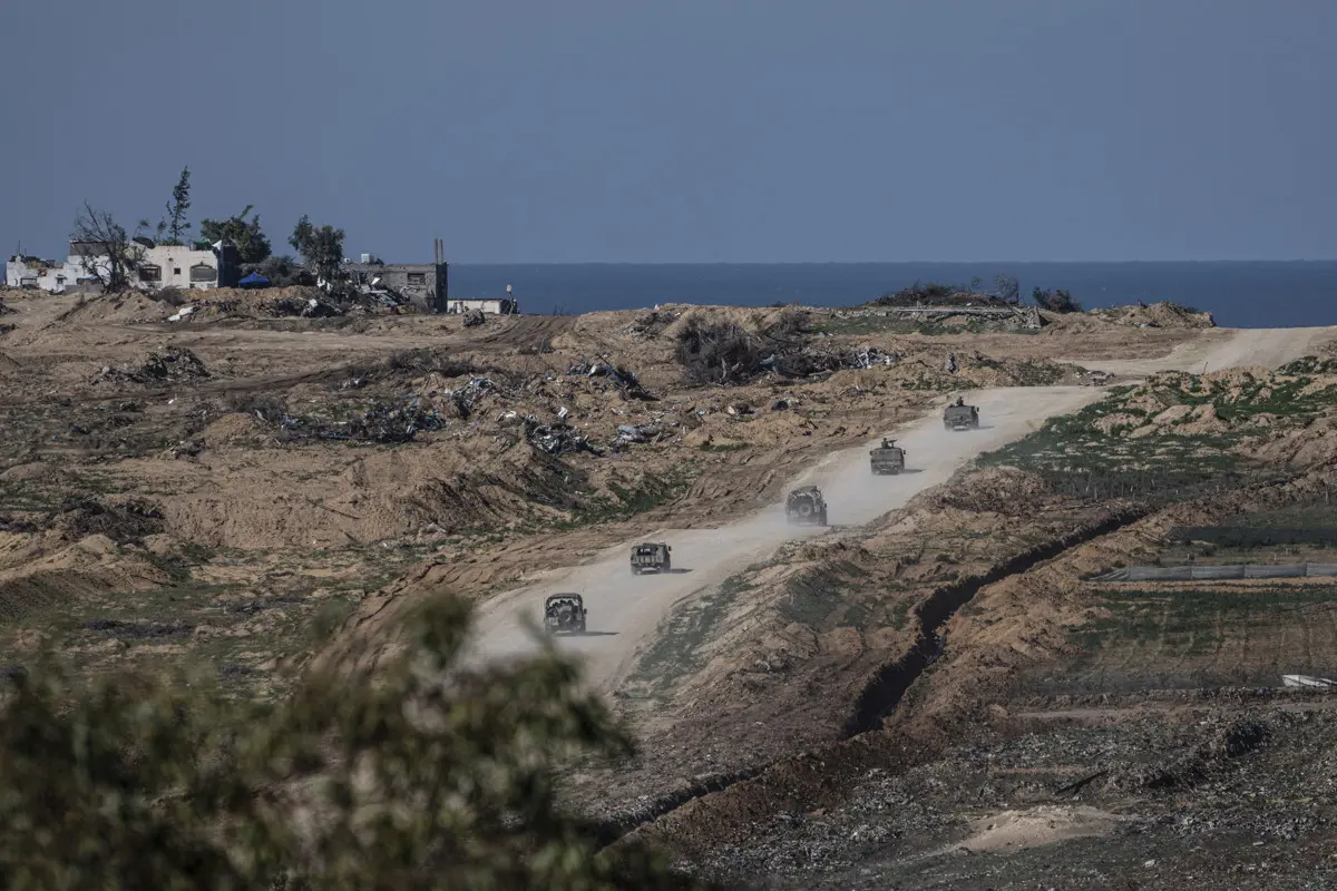 Izrael folytatja a harcot a Gázai övezetben és az északi határnál