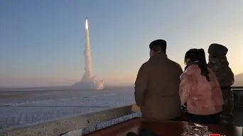 Oroszország észak-koreai rakétákat használ, Magyarország ezt nem ítéli el