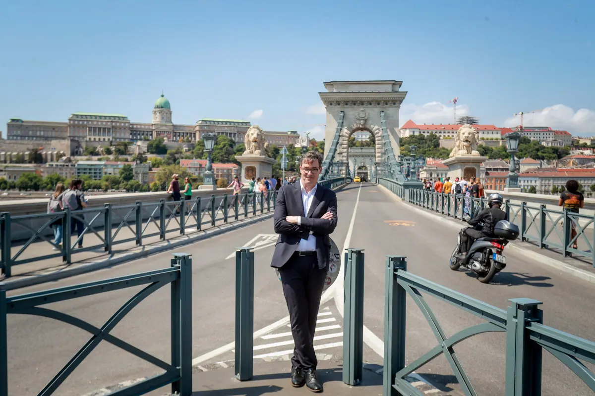 Karácsony szerint hídvámot akar a kormány Budapesten