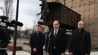A kommunizmus áldozataira emlékezett február 25-én a Jobbik