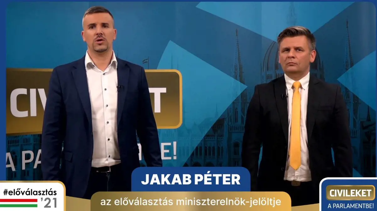 Fricsovszky-Tóth Pétert támogatja a Jobbik Pest megye 7-es számú választókerületében