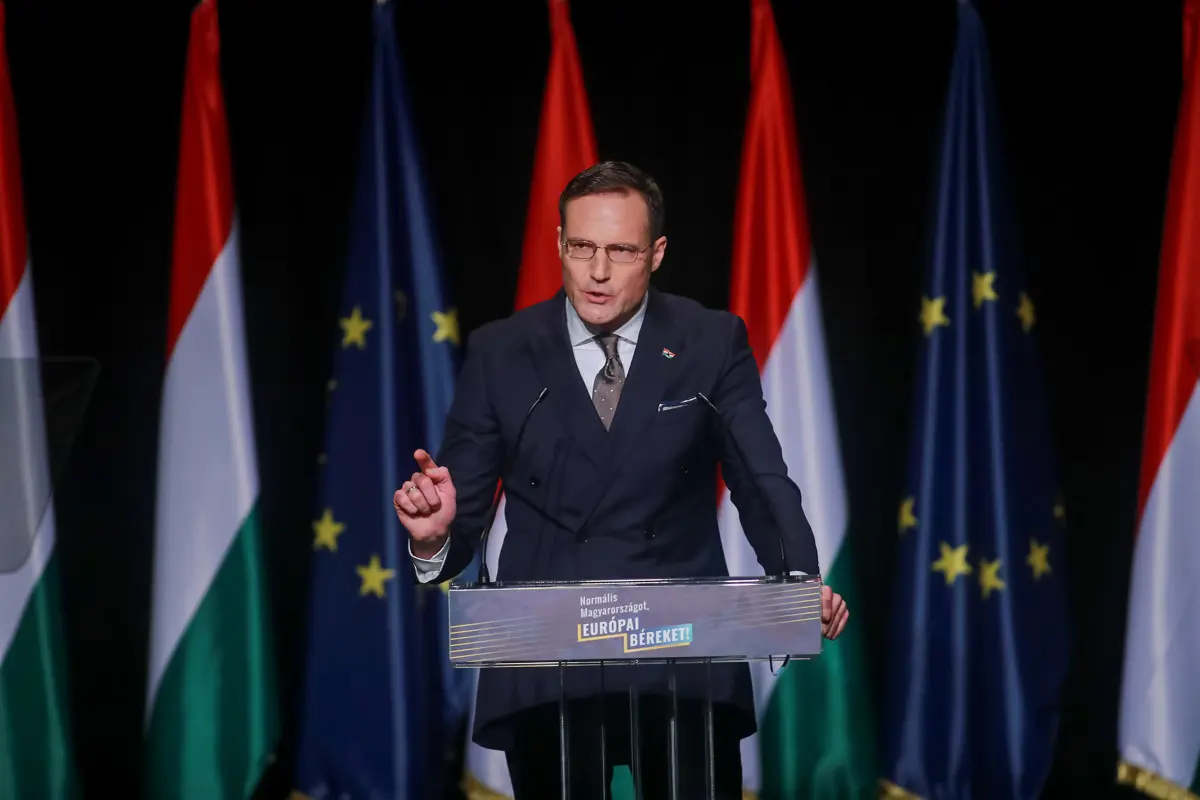 Gyöngyösi az ÁSZ-bírságról: Az ellenzék megkapta Orbántól a bosszúbüntetést, a kelet-európai novicsokot