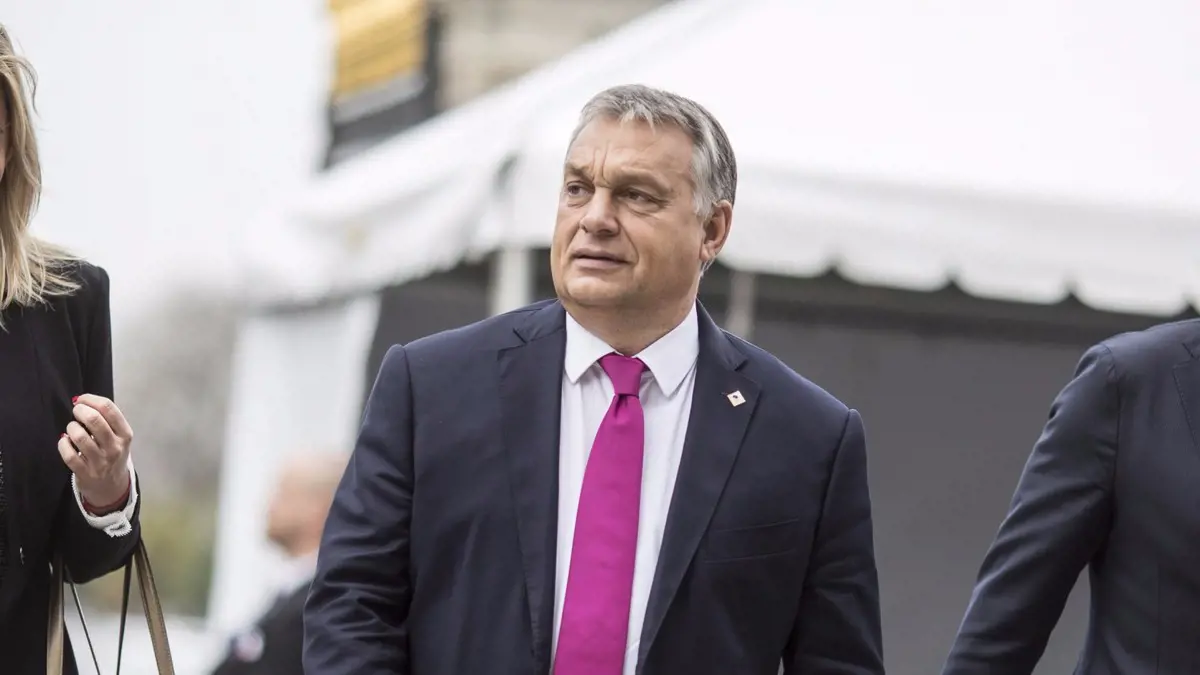 Elhagyja az országot egy bledi konferencia erejéig Orbán Viktor