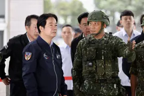 Tajvan aggódik: Kína újabb "harckészültségi őrjáratot" hajtott végre a szigetország közelében