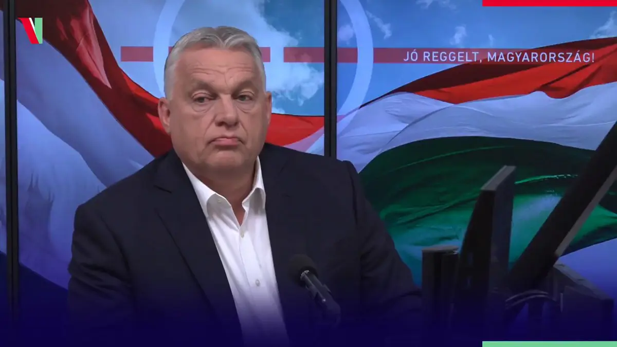Orbán Viktor nem merte kimondani a Válasz Online nevét sem