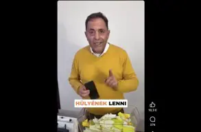 Pócs János: Nem kell hülyének lenni