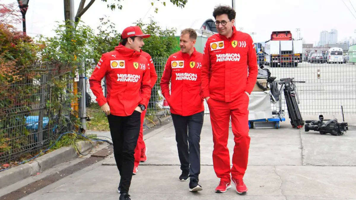 F1: Újra autóba ül Leclerc és Vettel