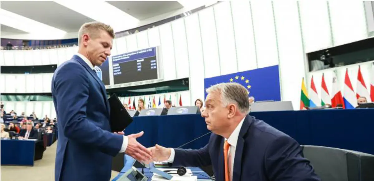 Orbán-Magyar összecsapás: megvolt az első vita