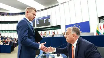 Orbán-Magyar összecsapás: megvolt az első vita